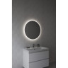 Зеркало CERSANIT ECLIPSE FUSION 80x80 с подсветкой круглое 64811